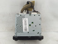 2015-2017 Nissan Sentra Radio AM FM Cd Player Receiver Replacement P/N:28185 9MB0A Fits Fits 2015 2016 2017 2018 OEM Used Au