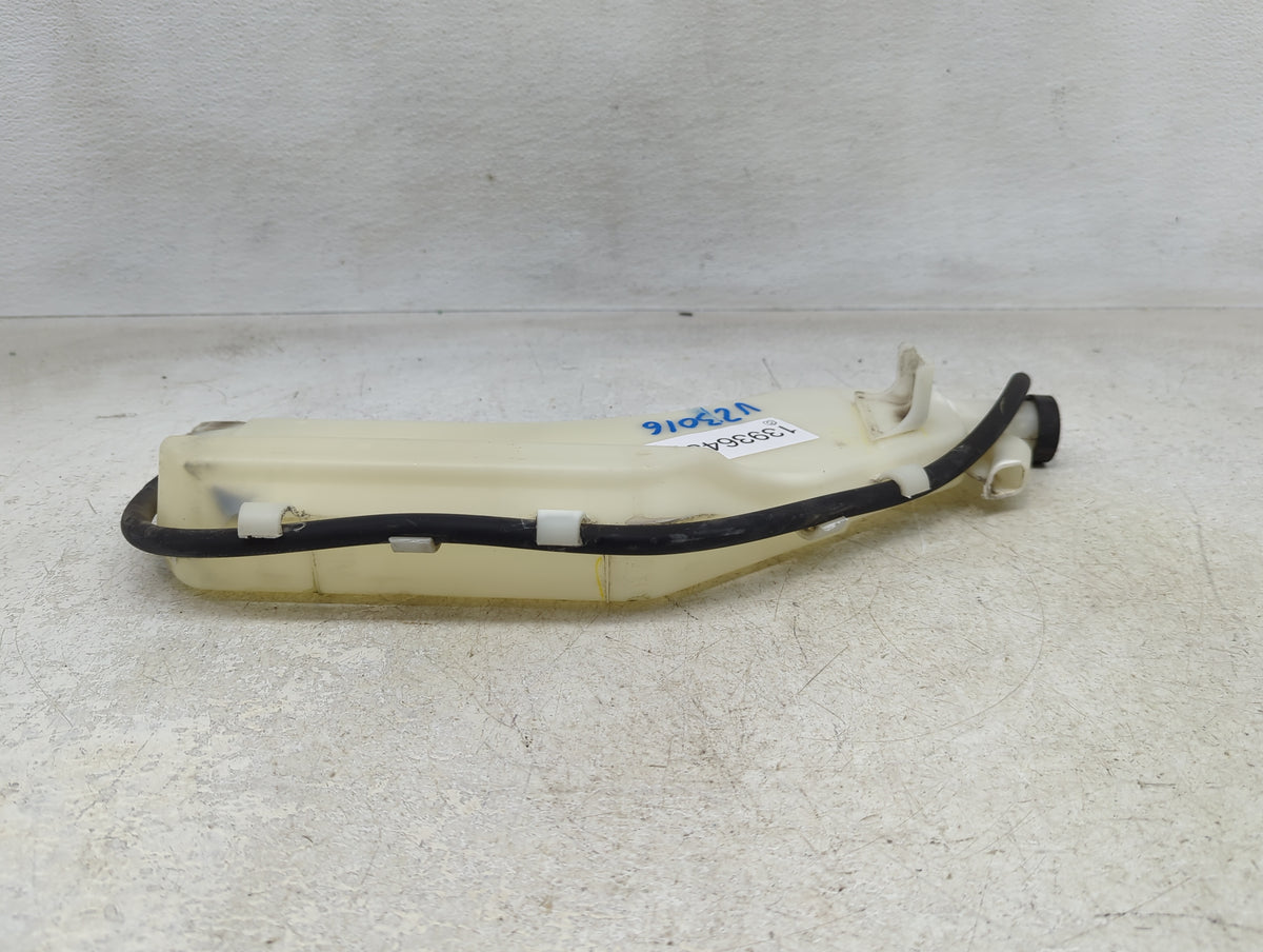 2013-2019 Nissan Sentra Radiator Coolant Overflow Expansion Tank Bottle 1393643 - Oemusedautoparts1.com