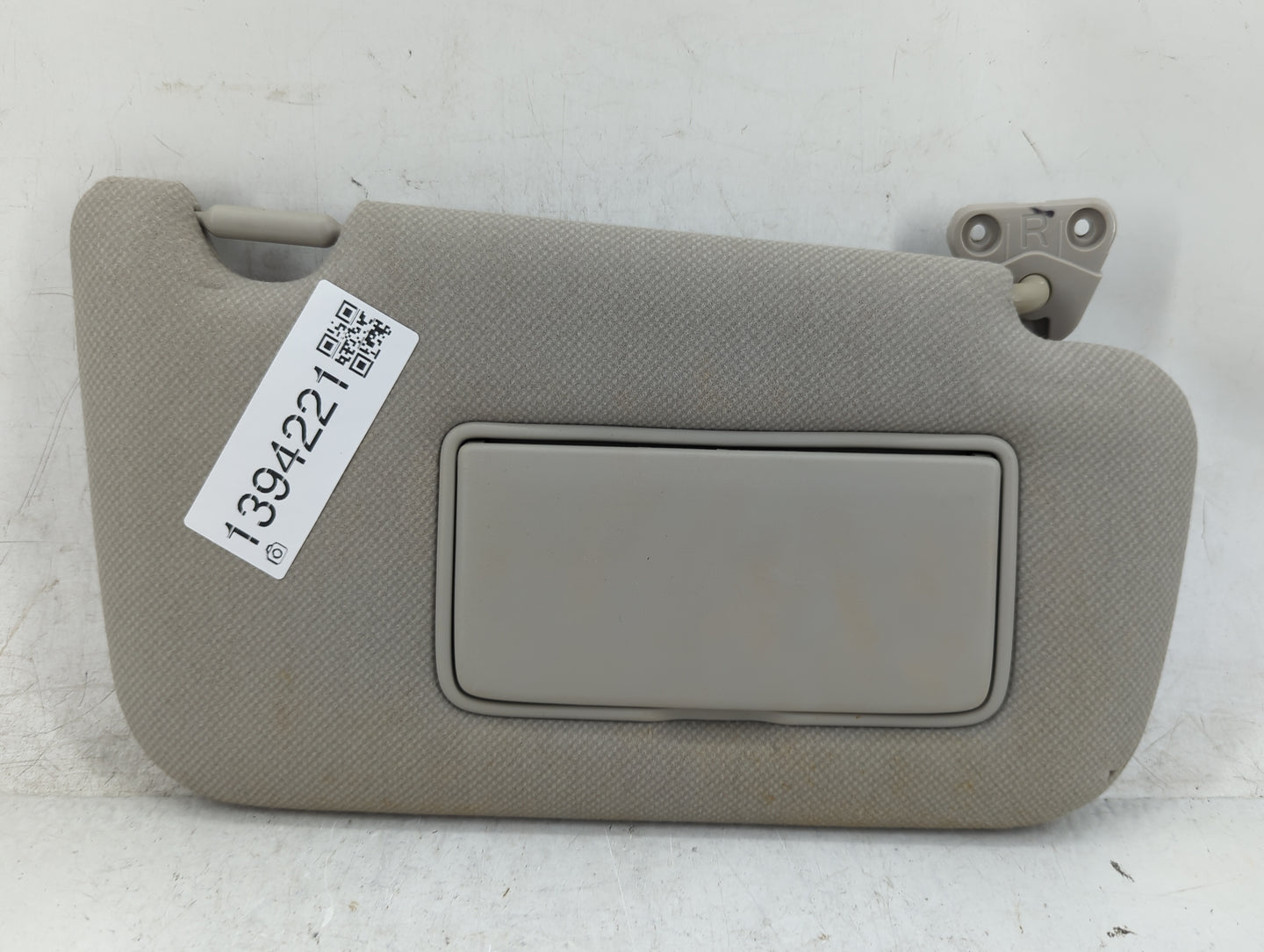 2013-2019 Nissan Sentra Sun Visor Shade Replacement Passenger Right Mirror Fits Fits 2012 2013 2014 2015 2016 2017 2018 2019