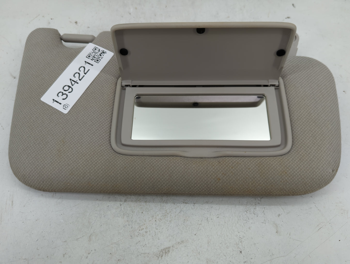 2013-2019 Nissan Sentra Sun Visor Shade Replacement Passenger Right Mirror Fits Fits 2012 2013 2014 2015 2016 2017 2018 2019