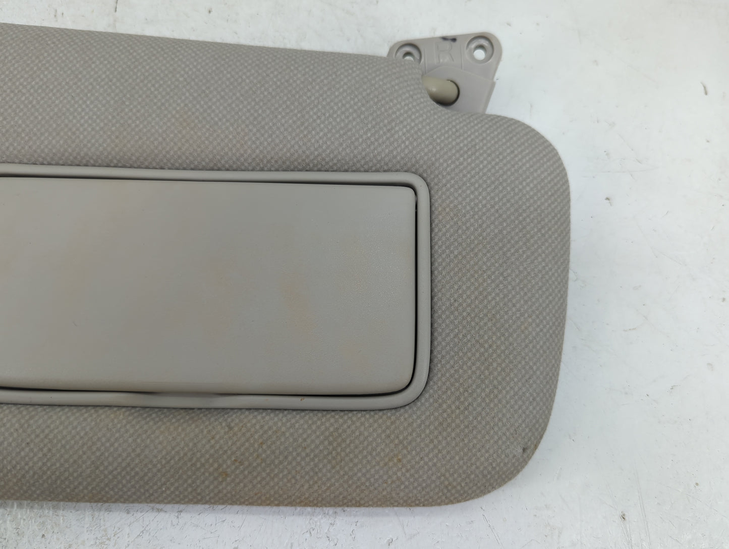 2013-2019 Nissan Sentra Sun Visor Shade Replacement Passenger Right Mirror Fits Fits 2012 2013 2014 2015 2016 2017 2018 2019