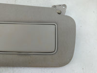 2013-2019 Nissan Sentra Sun Visor Shade Replacement Passenger Right Mirror Fits Fits 2012 2013 2014 2015 2016 2017 2018 2019