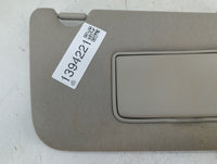2013-2019 Nissan Sentra Sun Visor Shade Replacement Passenger Right Mirror Fits Fits 2012 2013 2014 2015 2016 2017 2018 2019