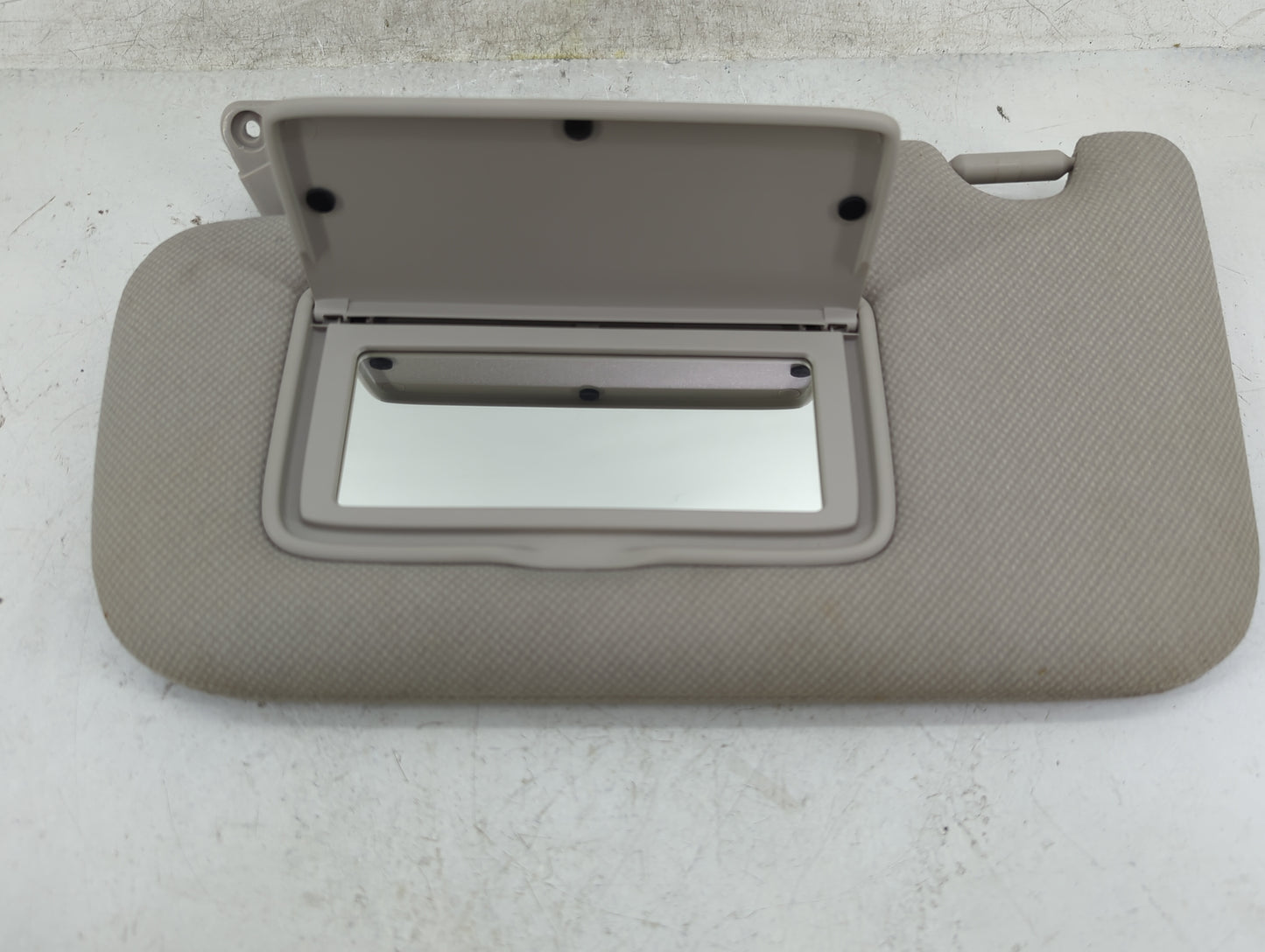 2013-2019 Nissan Sentra Sun Visor Shade Replacement Driver Left Mirror Fits Fits 2012 2013 2014 2015 2016 2017 2018 2019 OEM