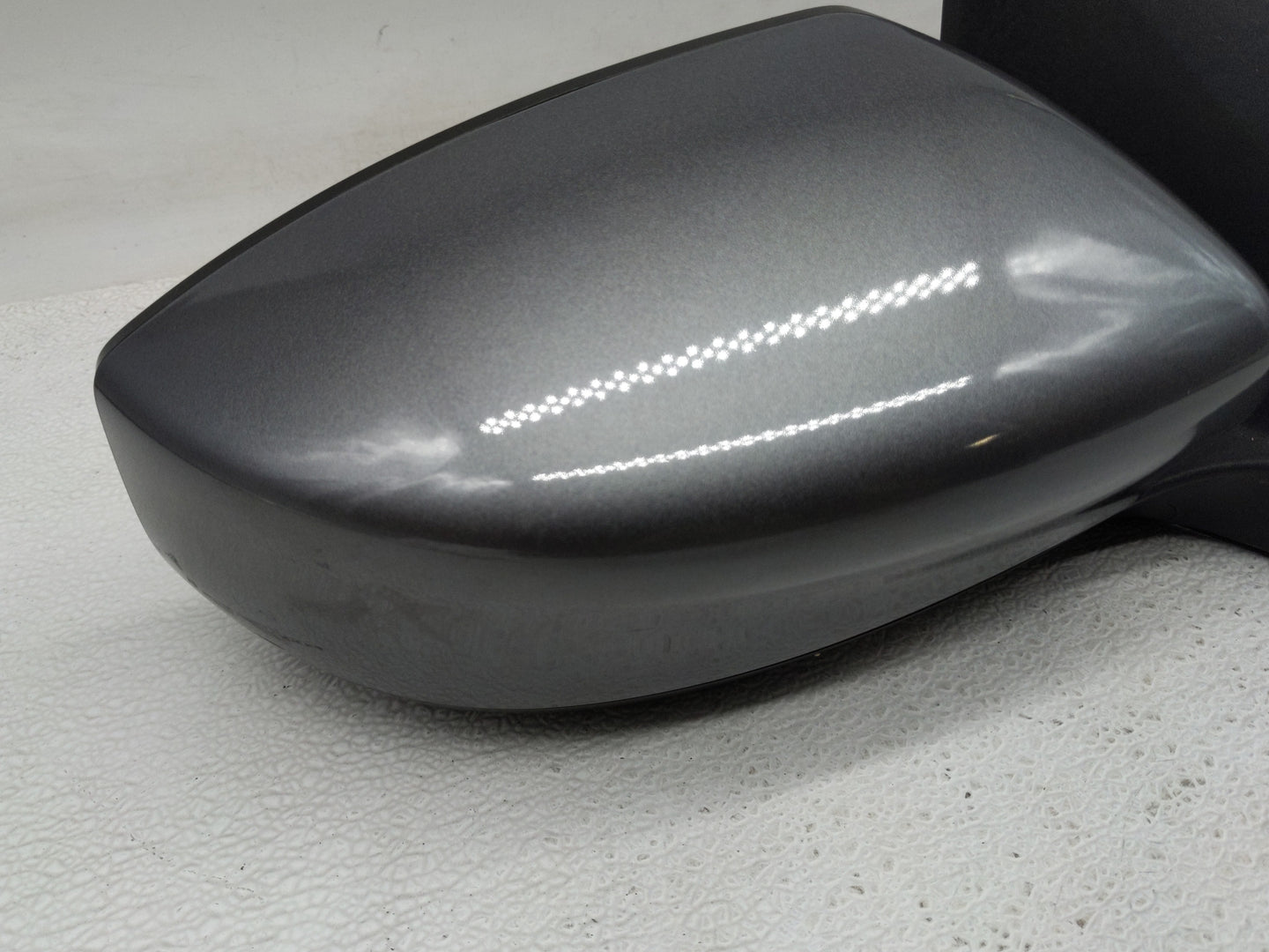 2013-2015 Nissan Sentra Passenger Side View Mirror - Right Door Mirror OEM Used - Oemusedautoparts1.com