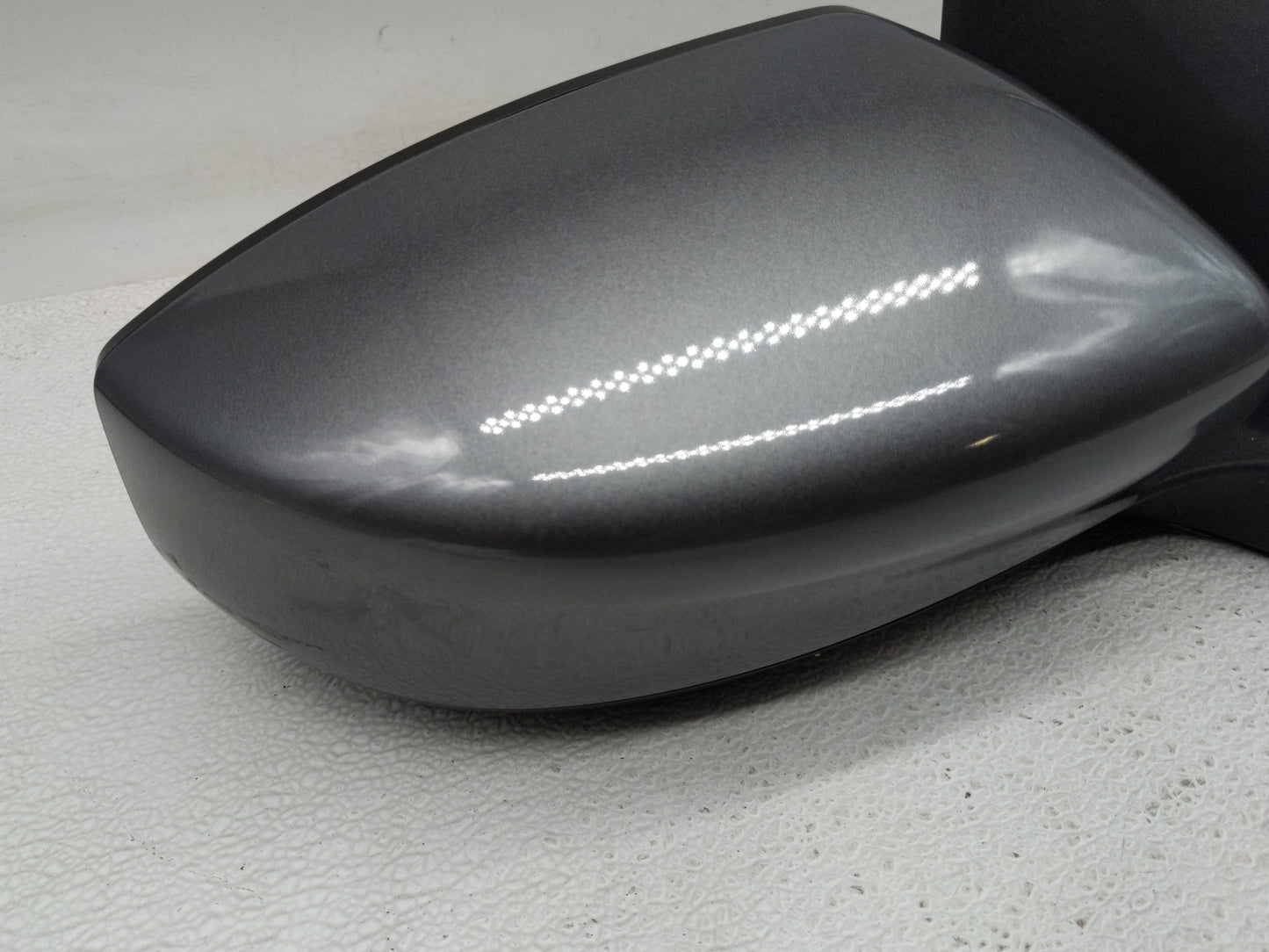 2013-2015 Nissan Sentra Passenger Side View Mirror - Right Door Mirror OEM Used - Oemusedautoparts1.com