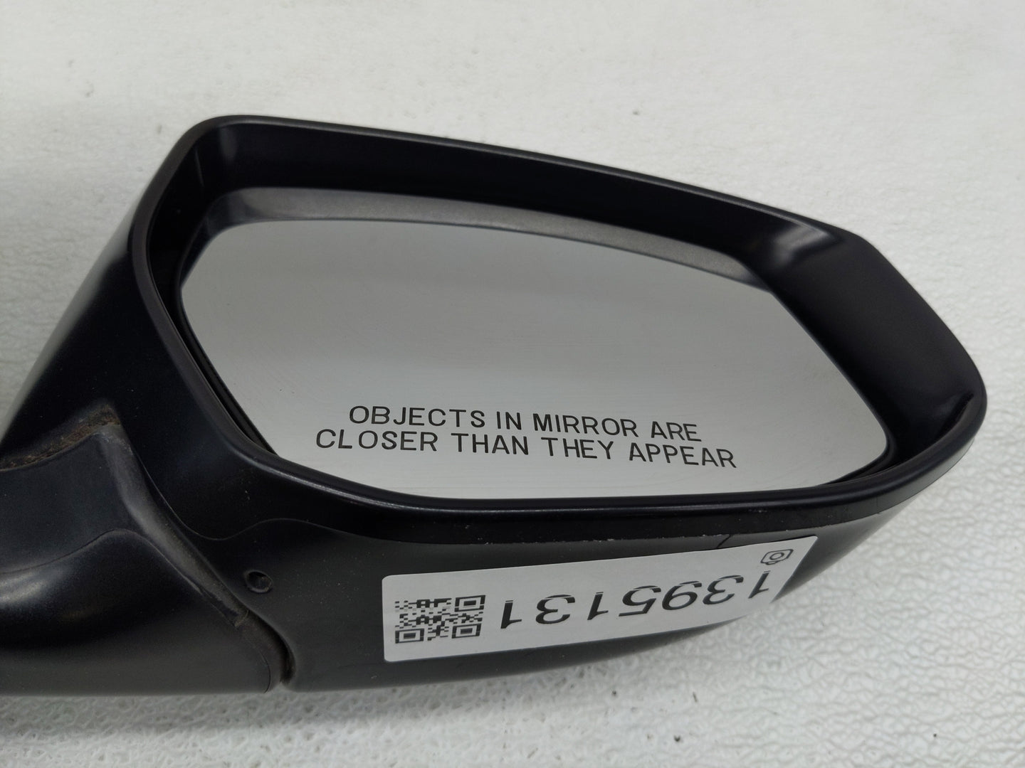 2013-2015 Nissan Sentra Passenger Side View Mirror - Right Door Mirror OEM Used - Oemusedautoparts1.com