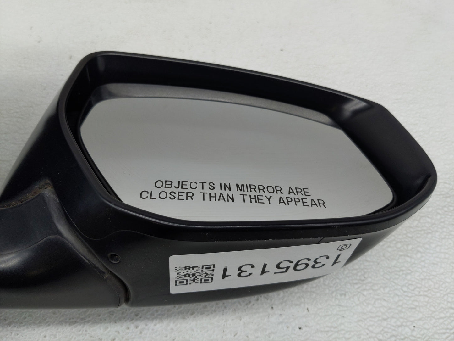 2013-2015 Nissan Sentra Passenger Side View Mirror - Right Door Mirror OEM Used - Oemusedautoparts1.com