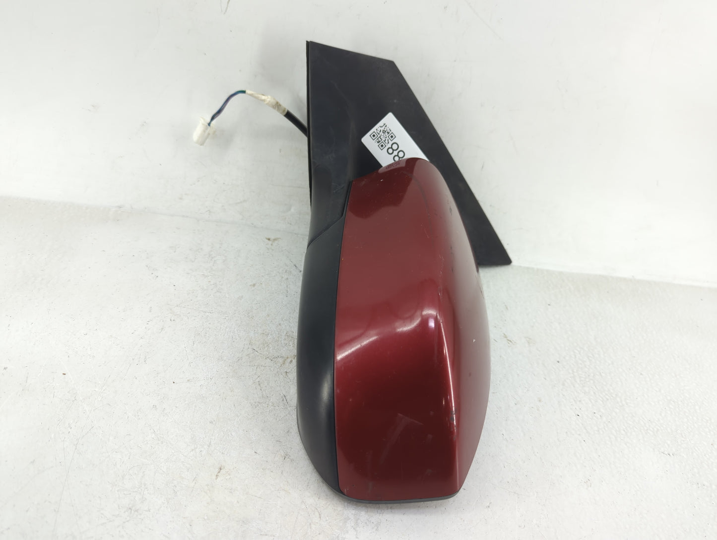 2013-2015 Nissan Sentra Driver Side View Mirror - Left Door Mirror OEM Used - Oemusedautoparts1.com