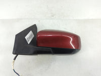 2013-2015 Nissan Sentra Driver Side View Mirror - Left Door Mirror OEM Used - Oemusedautoparts1.com