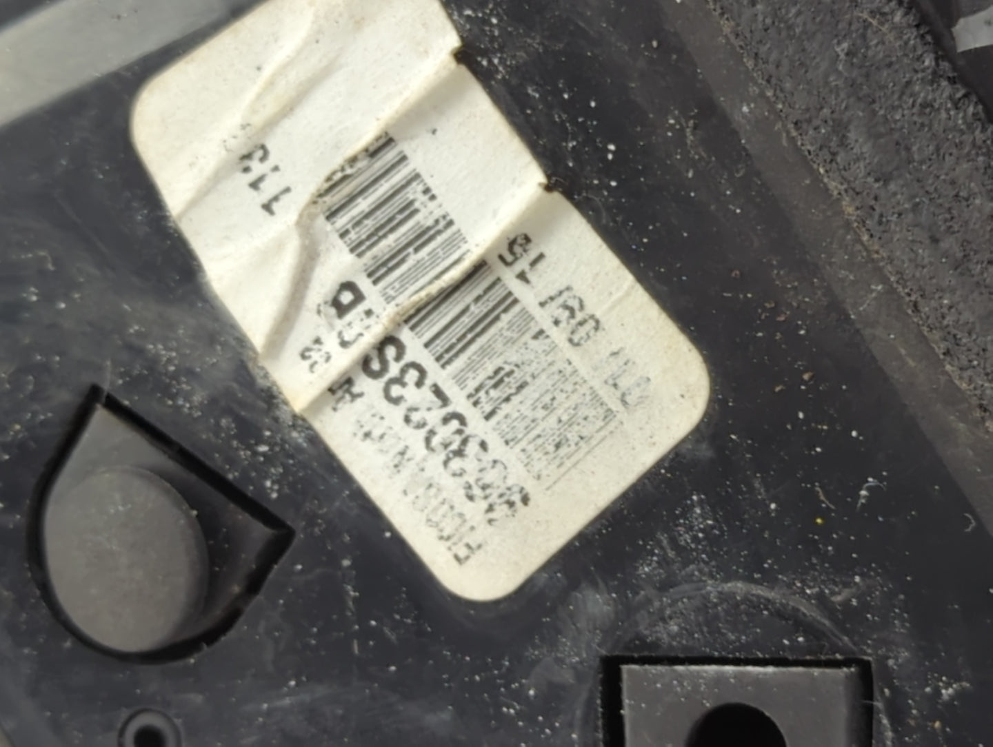 2013-2015 Nissan Sentra Driver Side View Mirror - Left Door Mirror OEM Used - Oemusedautoparts1.com