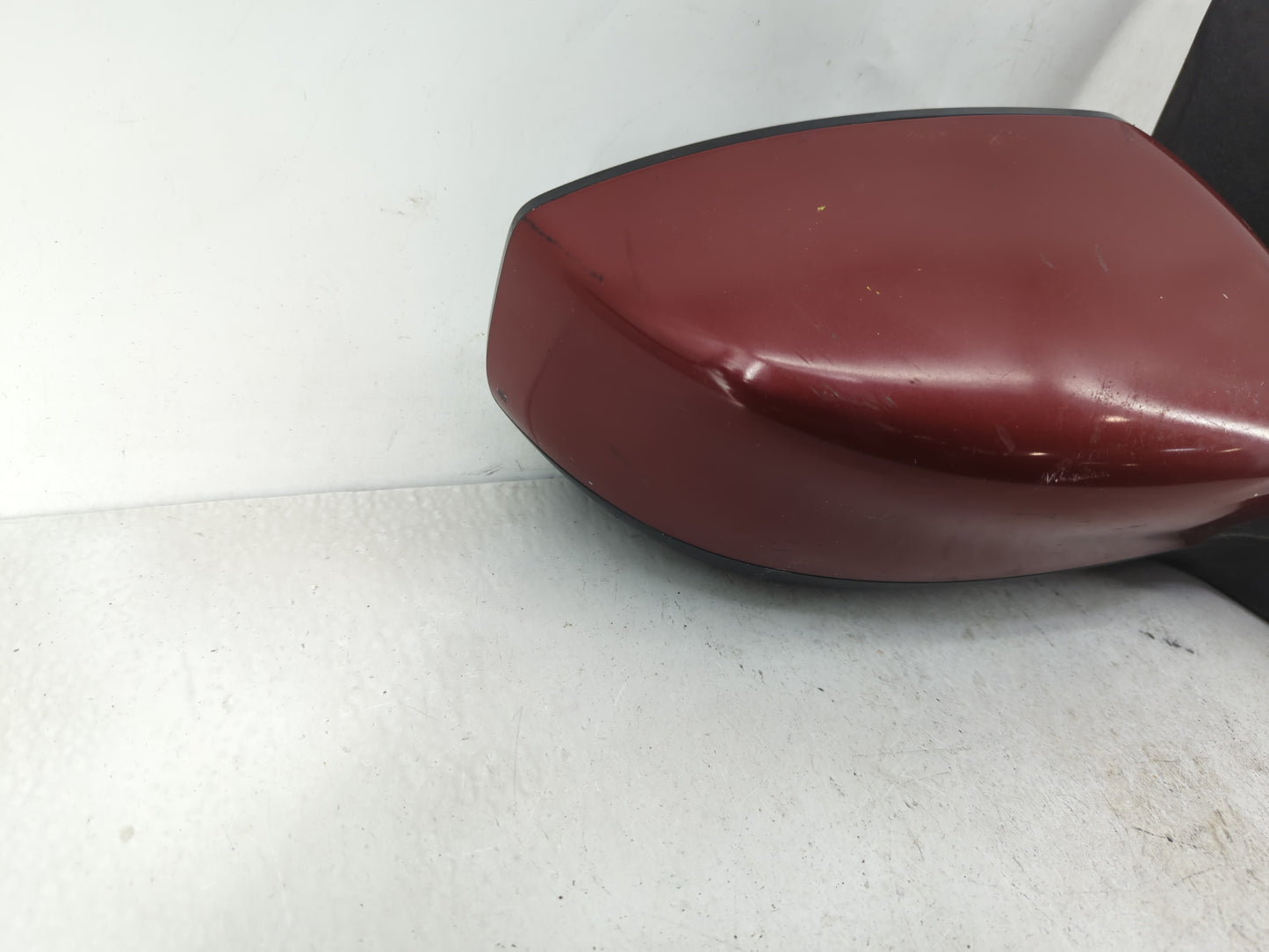 2013-2015 Nissan Sentra Passenger Side View Mirror - Right Door Mirror OEM Used - Oemusedautoparts1.com