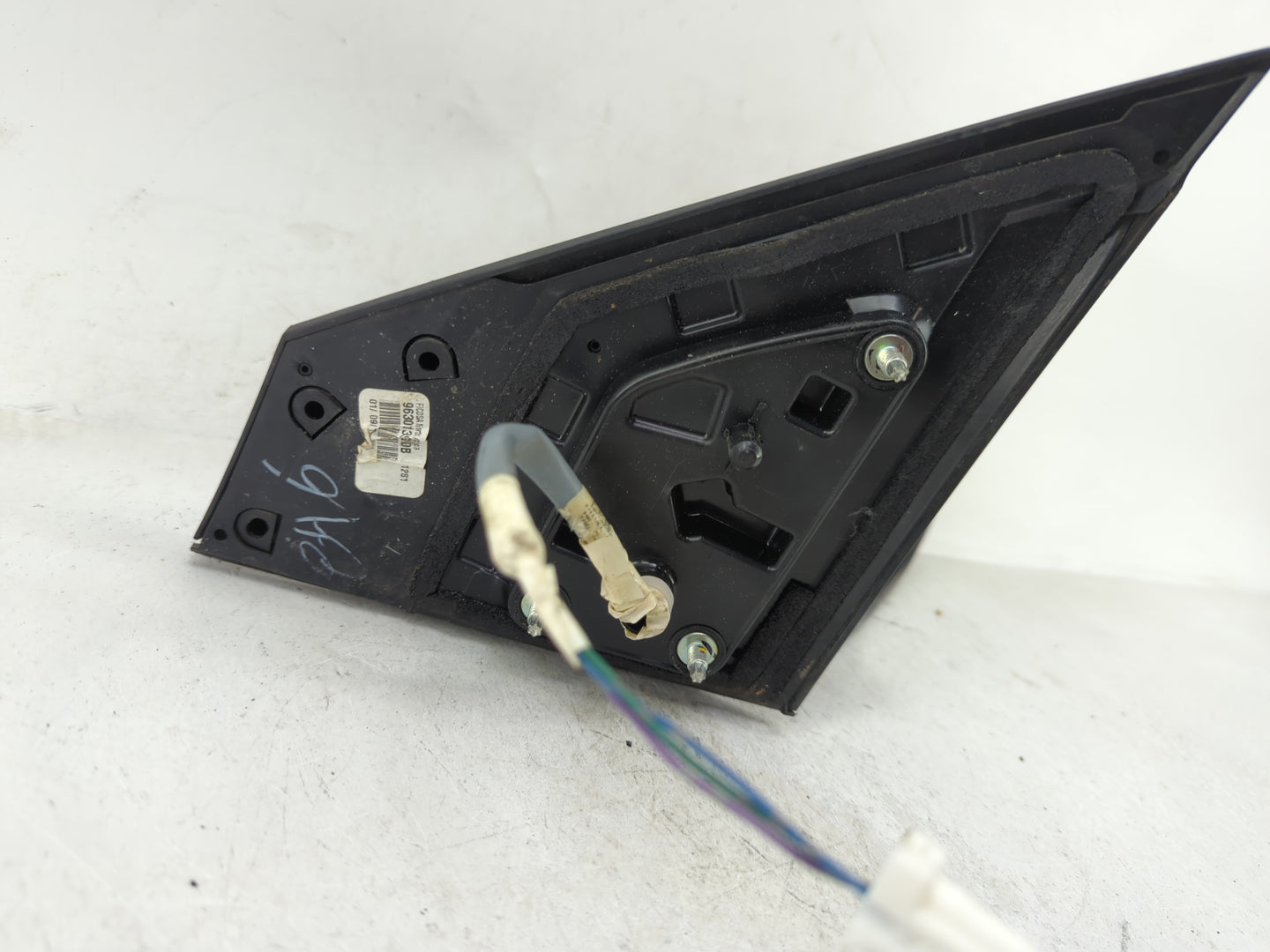 2013-2015 Nissan Sentra Passenger Side View Mirror - Right Door Mirror OEM Used - Oemusedautoparts1.com