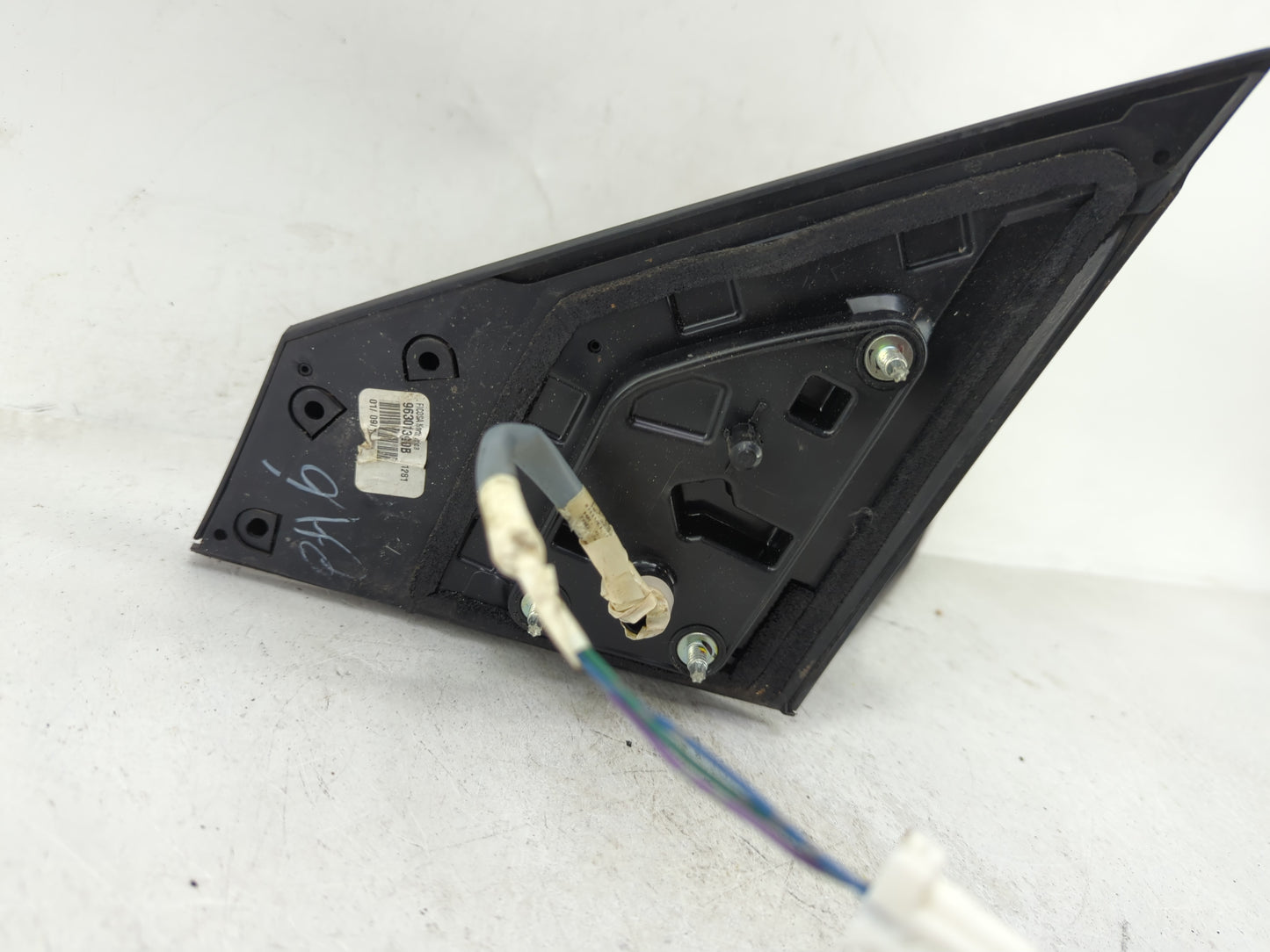 2013-2015 Nissan Sentra Passenger Side View Mirror - Right Door Mirror OEM Used - Oemusedautoparts1.com