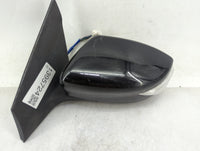 2015 Nissan Sentra Driver Side View Mirror - Left Door Mirror OEM Used - Oemusedautoparts1.com