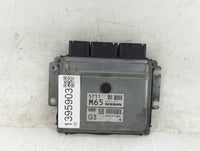 2013-2015 Nissan Sentra PCM Engine Control Computer ECU ECM PCU OEM P/N:NEC011-671 Fits Fits 2013 2014 2015 OEM Used Auto Pa
