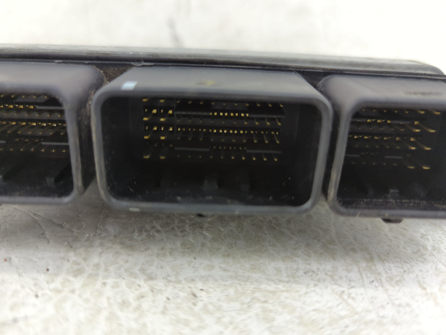 2013-2015 Nissan Sentra PCM Engine Control Computer ECU ECM PCU OEM P/N:NEC011-671 Fits Fits 2013 2014 2015 OEM Used Auto Pa