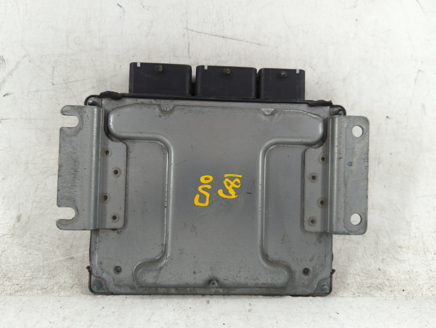 2013-2015 Nissan Sentra PCM Engine Control Computer ECU ECM PCU OEM P/N:NEC011-671 Fits Fits 2013 2014 2015 OEM Used Auto Pa