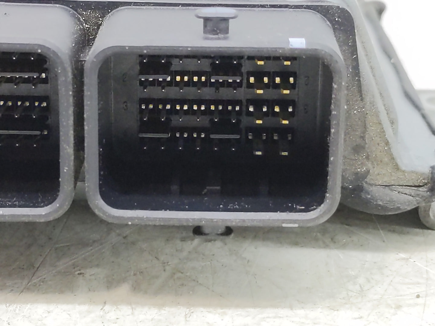 2013-2015 Nissan Sentra PCM Engine Control Computer ECU ECM PCU OEM P/N:NEC011-671 Fits Fits 2013 2014 2015 OEM Used Auto Pa