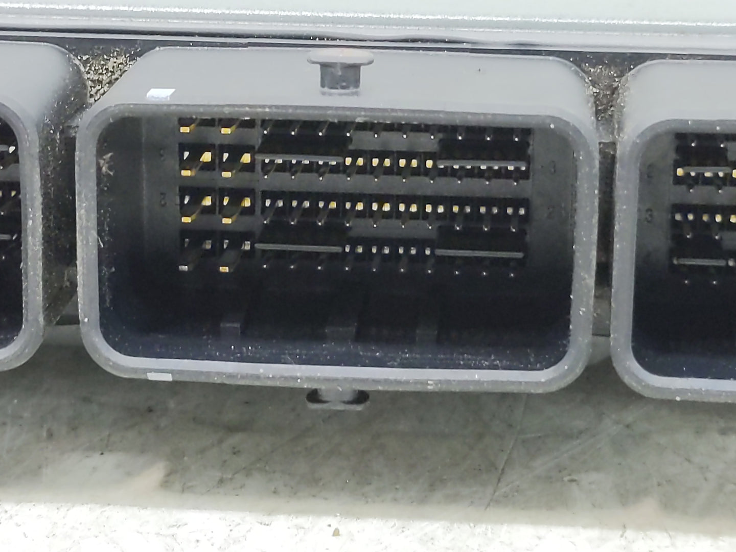 2013-2015 Nissan Sentra PCM Engine Control Computer ECU ECM PCU OEM P/N:NEC011-671 Fits Fits 2013 2014 2015 OEM Used Auto Pa