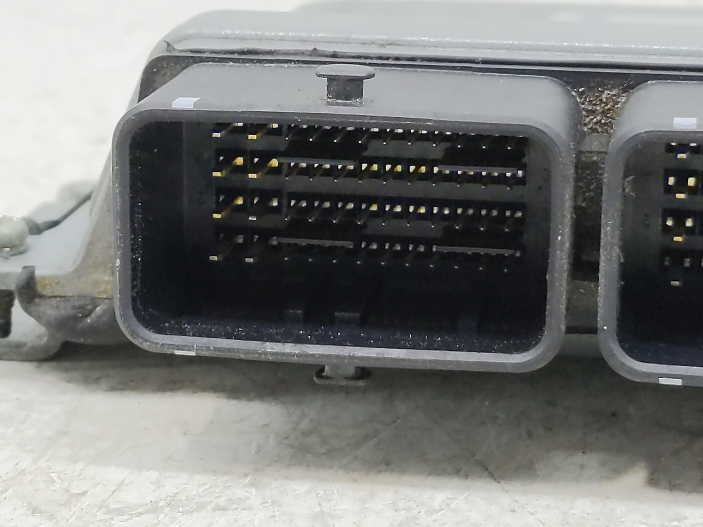 2013-2015 Nissan Sentra PCM Engine Control Computer ECU ECM PCU OEM P/N:NEC011-671 Fits Fits 2013 2014 2015 OEM Used Auto Pa