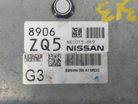 2013-2015 Nissan Sentra PCM Engine Control Computer ECU ECM PCU OEM Fits OEM Used Auto Parts - Oemusedautoparts1.com