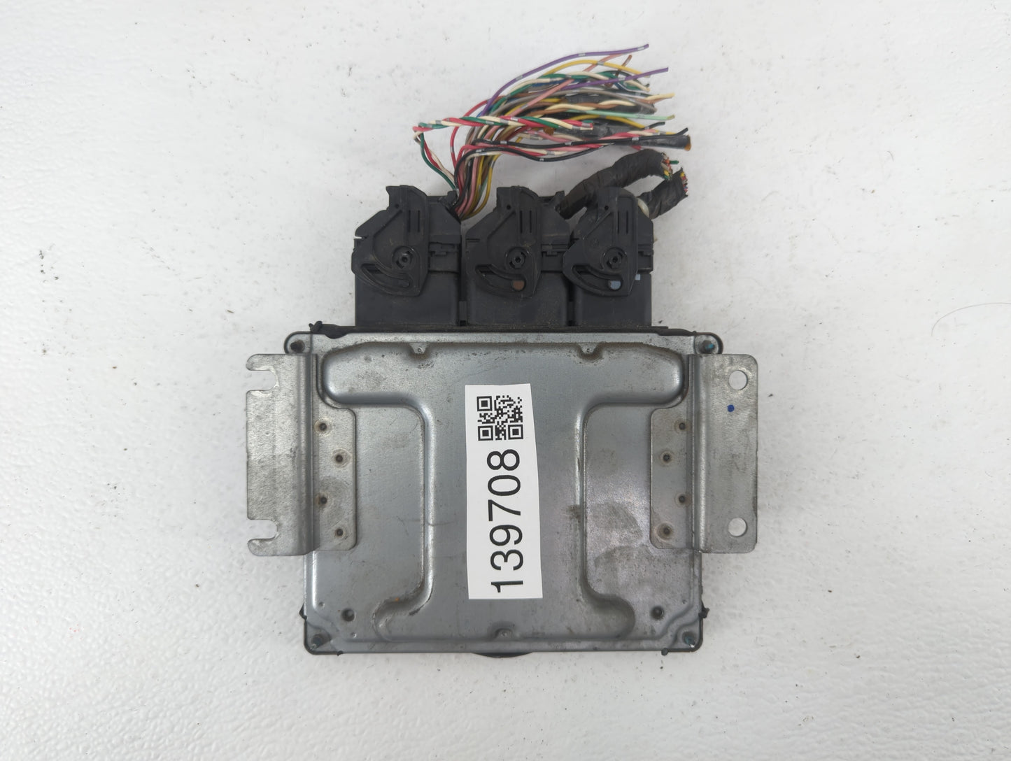 2013-2015 Nissan Sentra PCM Engine Control Computer ECU ECM PCU OEM Fits OEM Used Auto Parts - Oemusedautoparts1.com