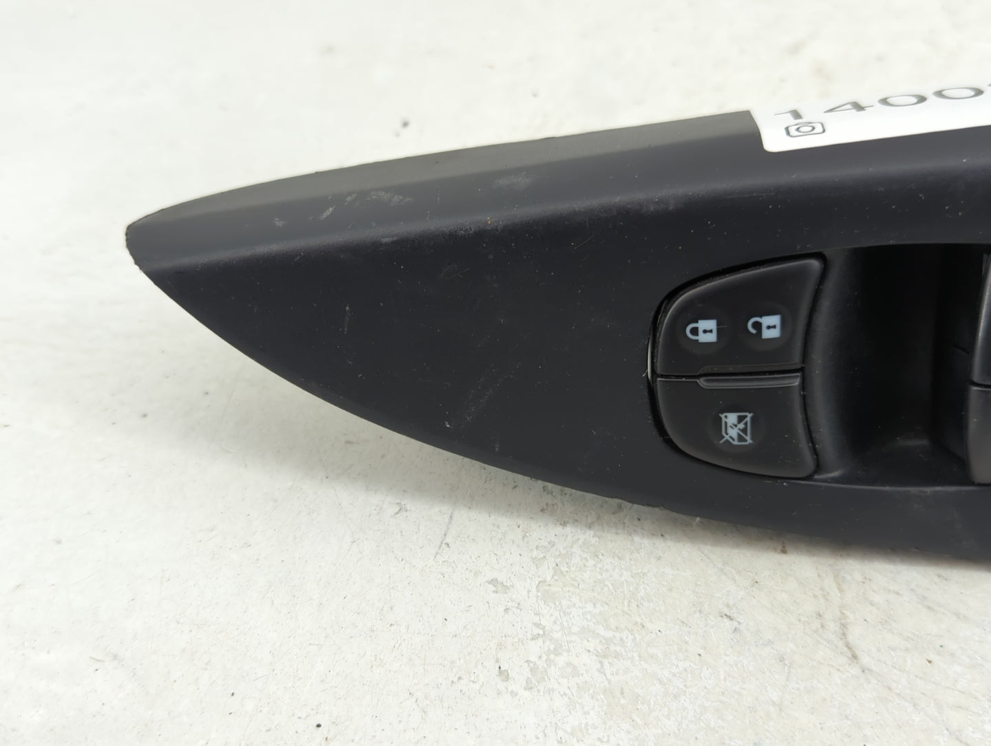 2013-2019 Nissan Sentra Master Power Window Switch Replacement Driver Side Left P/N:25401 3SH1A Fits OEM Used Auto Parts - O