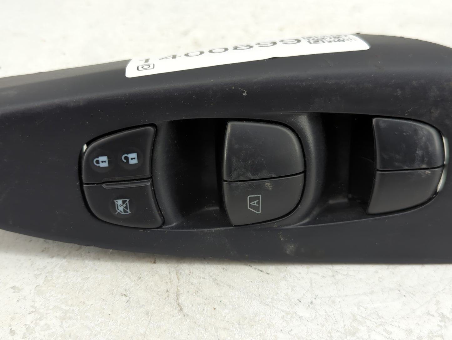 2013-2019 Nissan Sentra Master Power Window Switch Replacement Driver Side Left P/N:25401 3SH1A Fits OEM Used Auto Parts - O