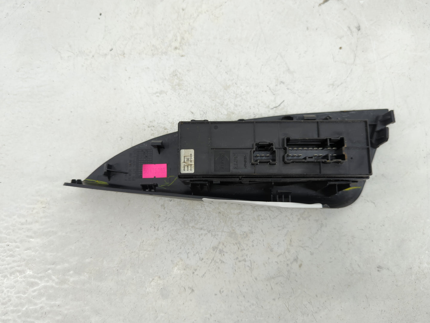 2013-2019 Nissan Sentra Master Power Window Switch Replacement Driver Side Left P/N:25401 3SH1A Fits OEM Used Auto Parts - O