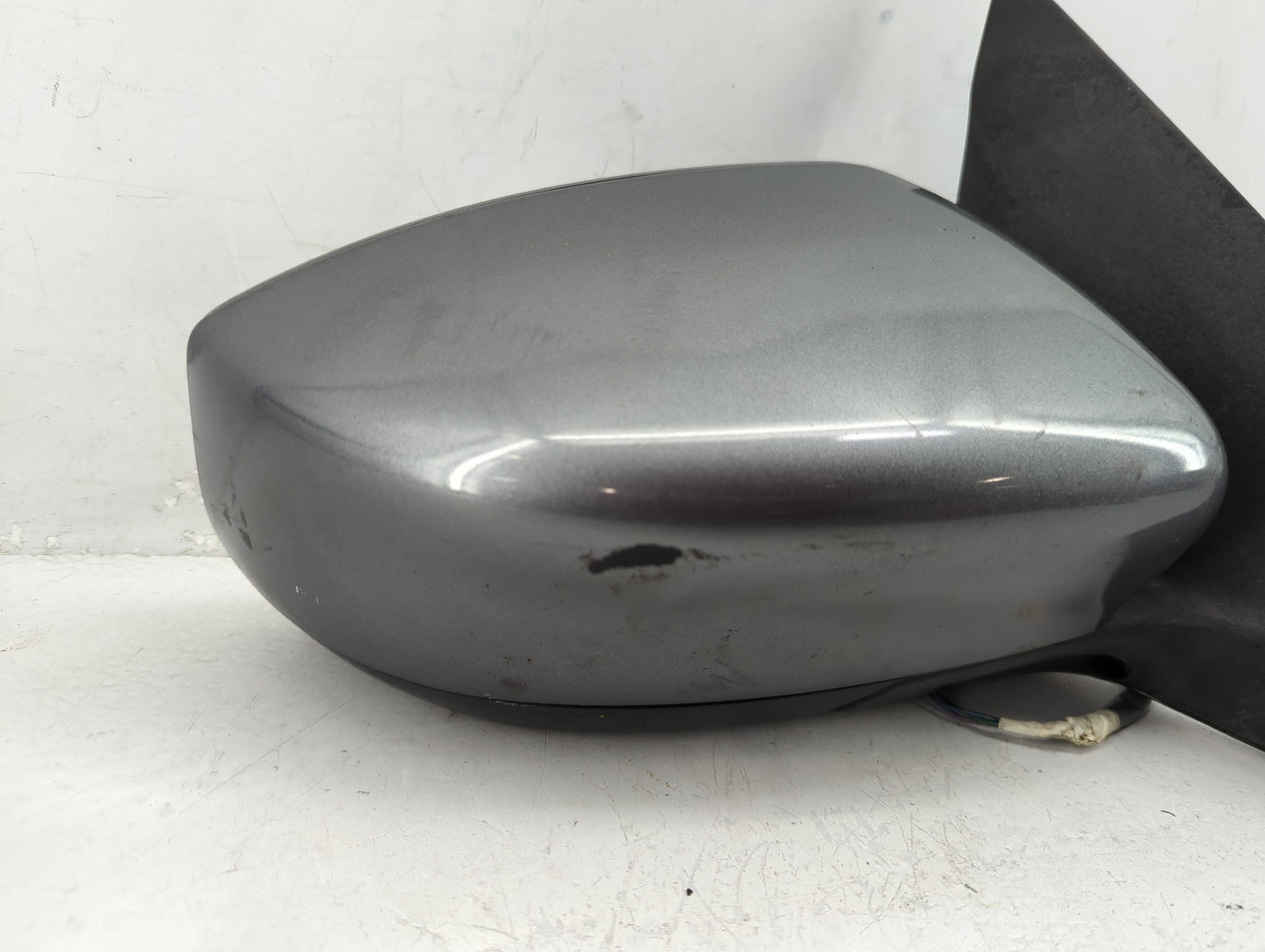 2013-2015 Nissan Sentra Passenger Side View Mirror - Right Door Mirror OEM Used - Oemusedautoparts1.com