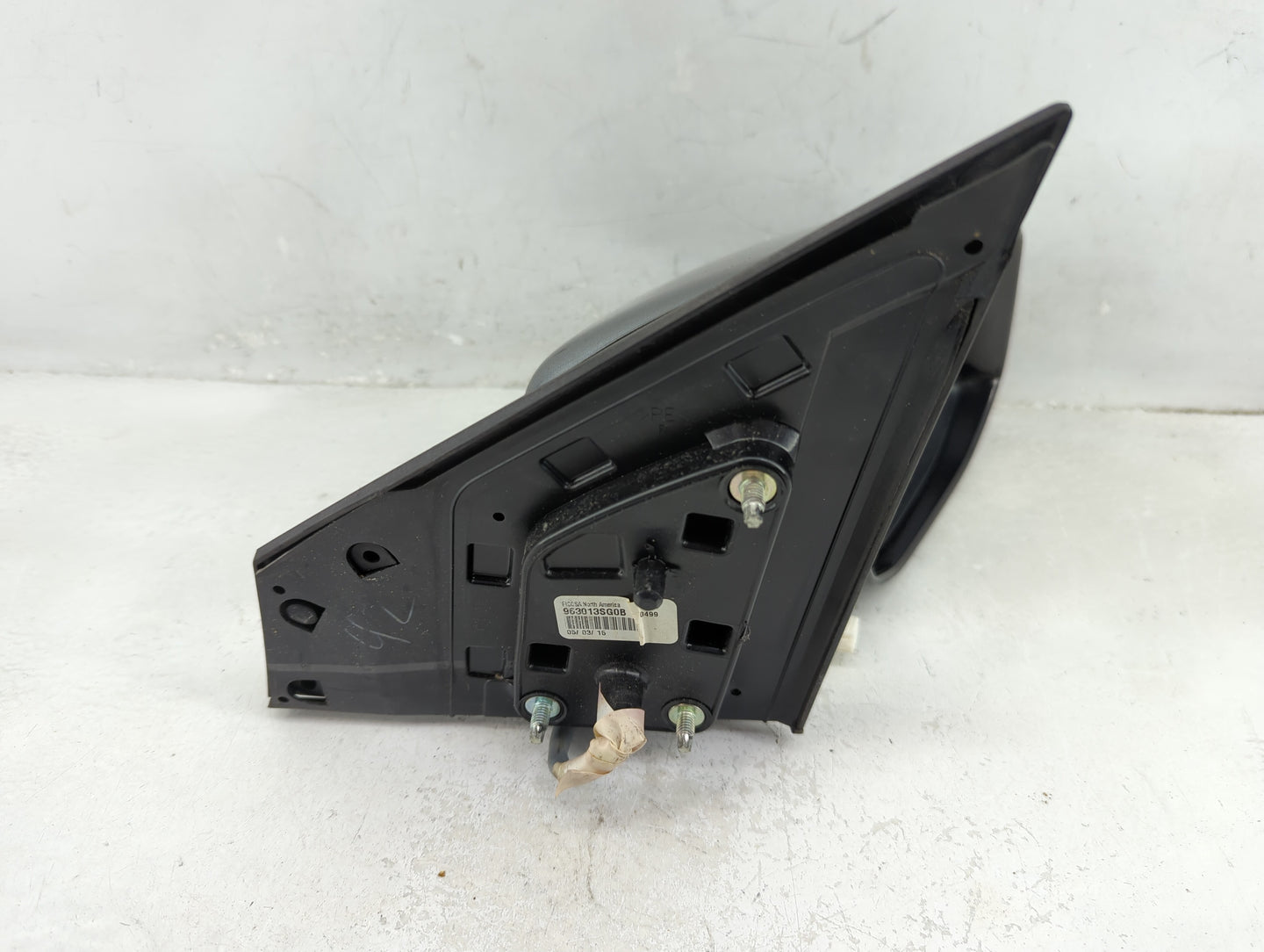 2013-2015 Nissan Sentra Passenger Side View Mirror - Right Door Mirror OEM Used - Oemusedautoparts1.com