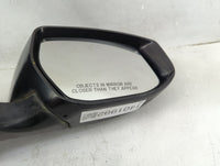 2013-2015 Nissan Sentra Passenger Side View Mirror - Right Door Mirror OEM Used - Oemusedautoparts1.com
