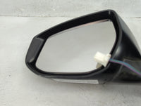 2013-2015 Nissan Sentra Driver Side View Mirror - Left Door Mirror OEM Used - Oemusedautoparts1.com