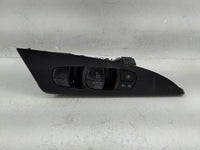 2013-2019 Nissan Sentra Master Power Window Switch Replacement Driver Side Left P/N:25401 3SH1A Fits OEM Used Auto Parts - O