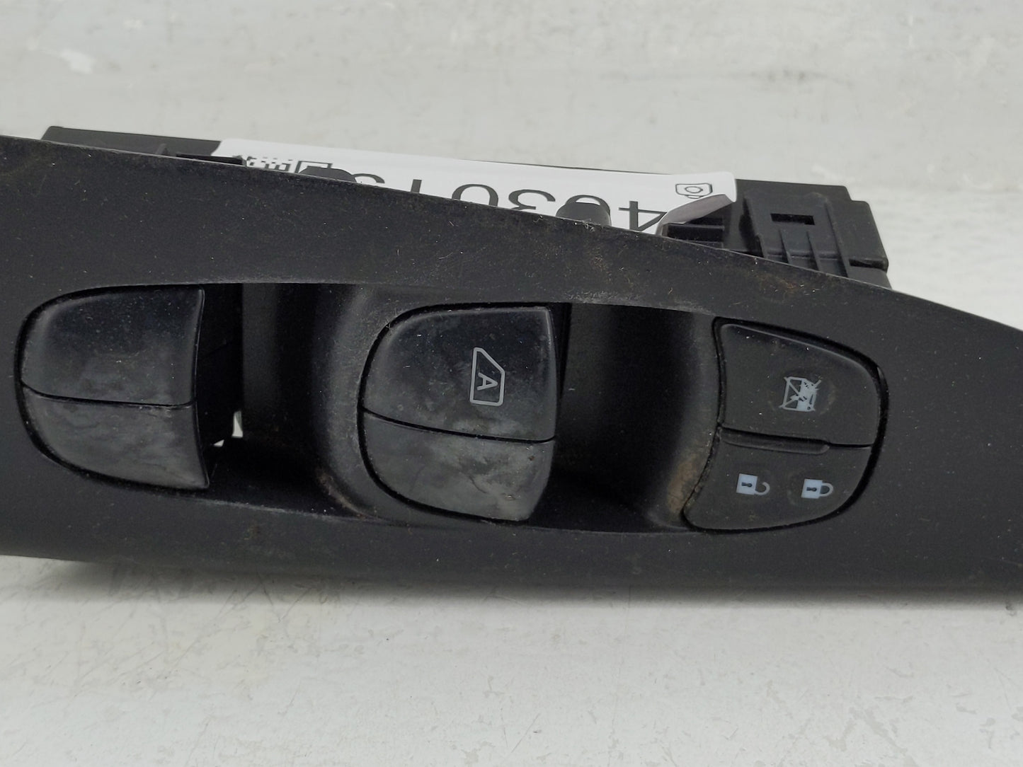 2013-2019 Nissan Sentra Master Power Window Switch Replacement Driver Side Left P/N:25401 3SH1A Fits OEM Used Auto Parts - O