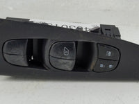 2013-2019 Nissan Sentra Master Power Window Switch Replacement Driver Side Left P/N:25401 3SH1A Fits OEM Used Auto Parts - O