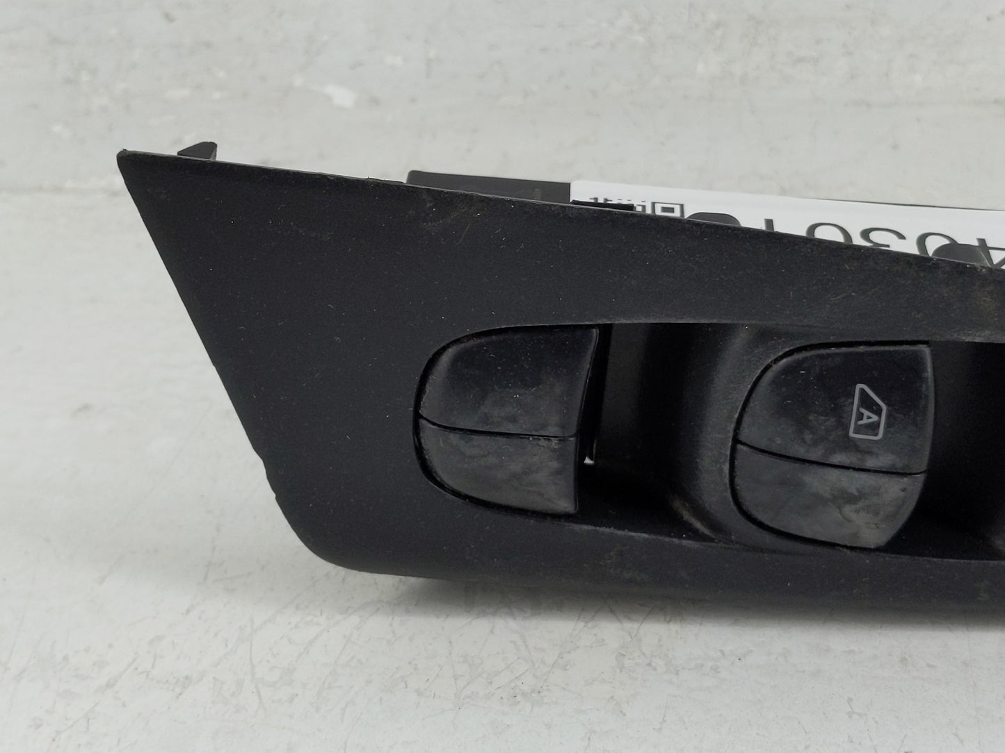 2013-2019 Nissan Sentra Master Power Window Switch Replacement Driver Side Left P/N:25401 3SH1A Fits OEM Used Auto Parts - O