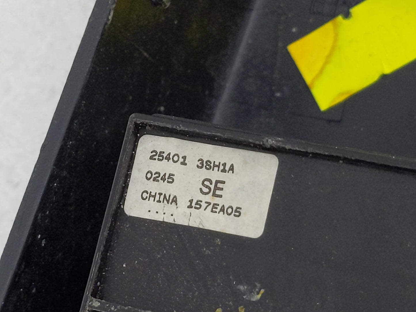 2013-2019 Nissan Sentra Master Power Window Switch Replacement Driver Side Left P/N:25401 3SH1A Fits OEM Used Auto Parts - O
