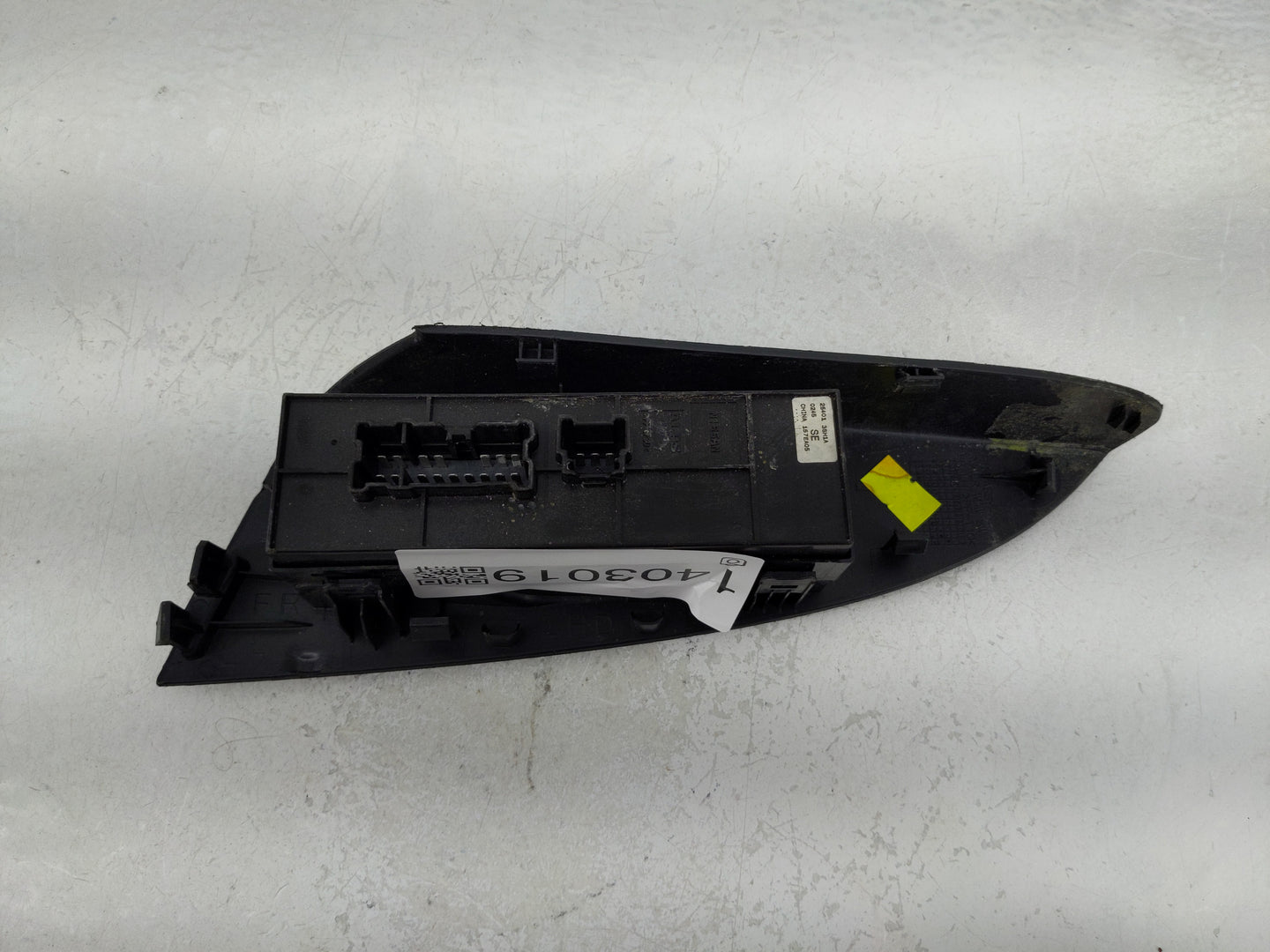 2013-2019 Nissan Sentra Master Power Window Switch Replacement Driver Side Left P/N:25401 3SH1A Fits OEM Used Auto Parts - O