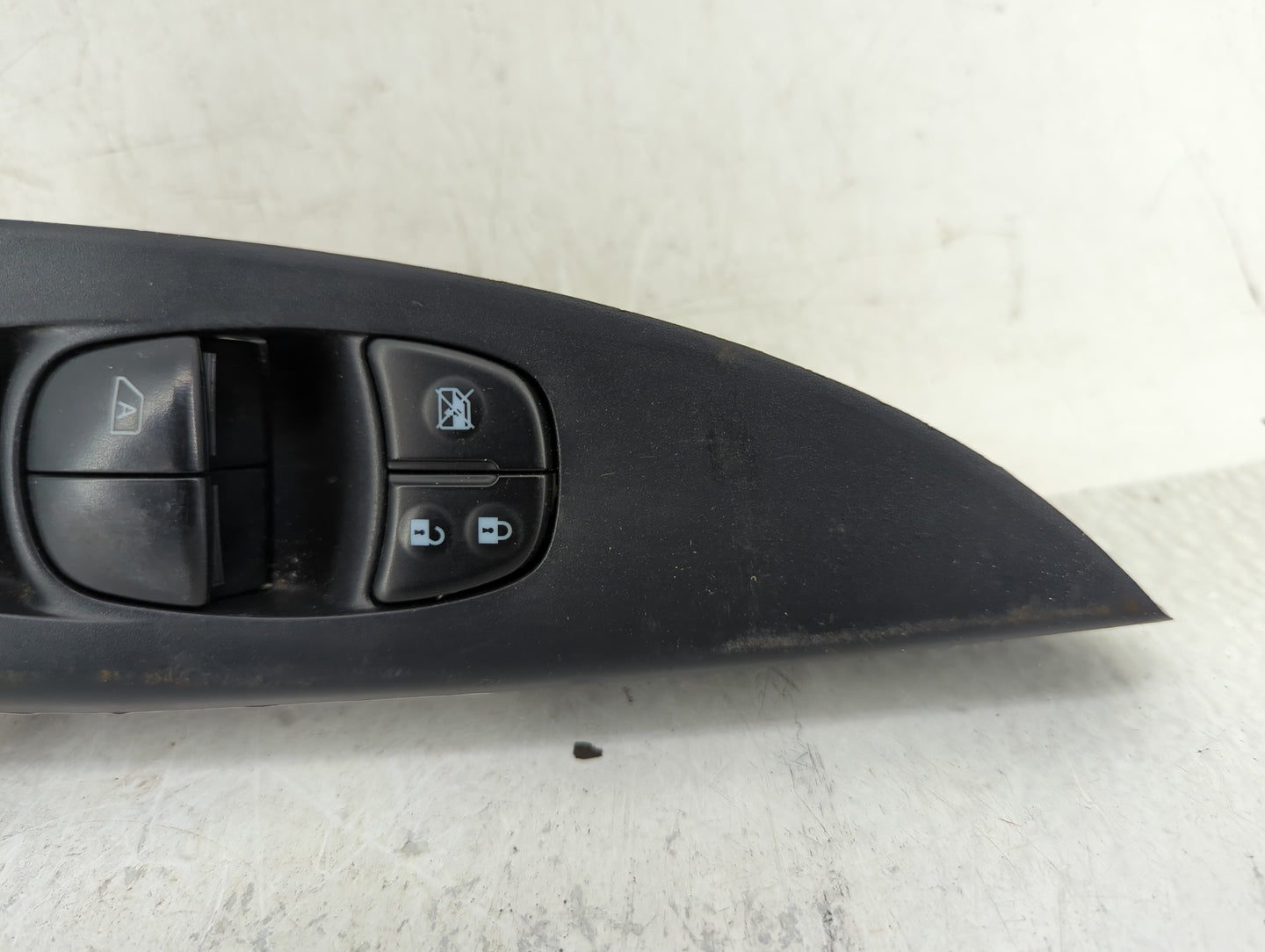 2013-2019 Nissan Sentra Master Power Window Switch Replacement Driver Side Left Fits Fits 2013 2014 2015 2016 2017 2018 2019
