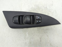 2013-2019 Nissan Sentra Master Power Window Switch Replacement Driver Side Left P/N:25401 3SH1A Fits OEM Used Auto Parts - O
