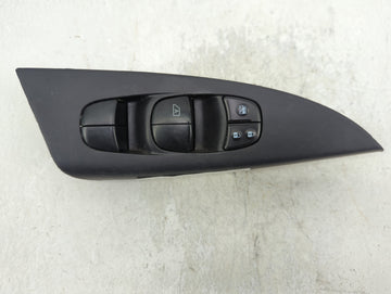 2013-2019 Nissan Sentra Master Power Window Switch Replacement Driver Side Left P/N:25401 3SH1A Fits OEM Used Auto Parts - O