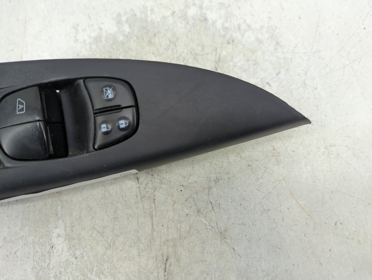 2013-2019 Nissan Sentra Master Power Window Switch Replacement Driver Side Left P/N:25401 3SH1A Fits OEM Used Auto Parts - O