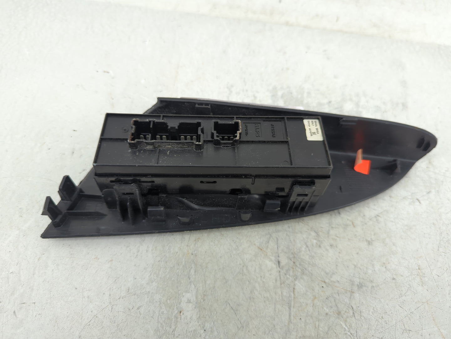 2013-2019 Nissan Sentra Master Power Window Switch Replacement Driver Side Left P/N:25401 3SH1A Fits OEM Used Auto Parts - O