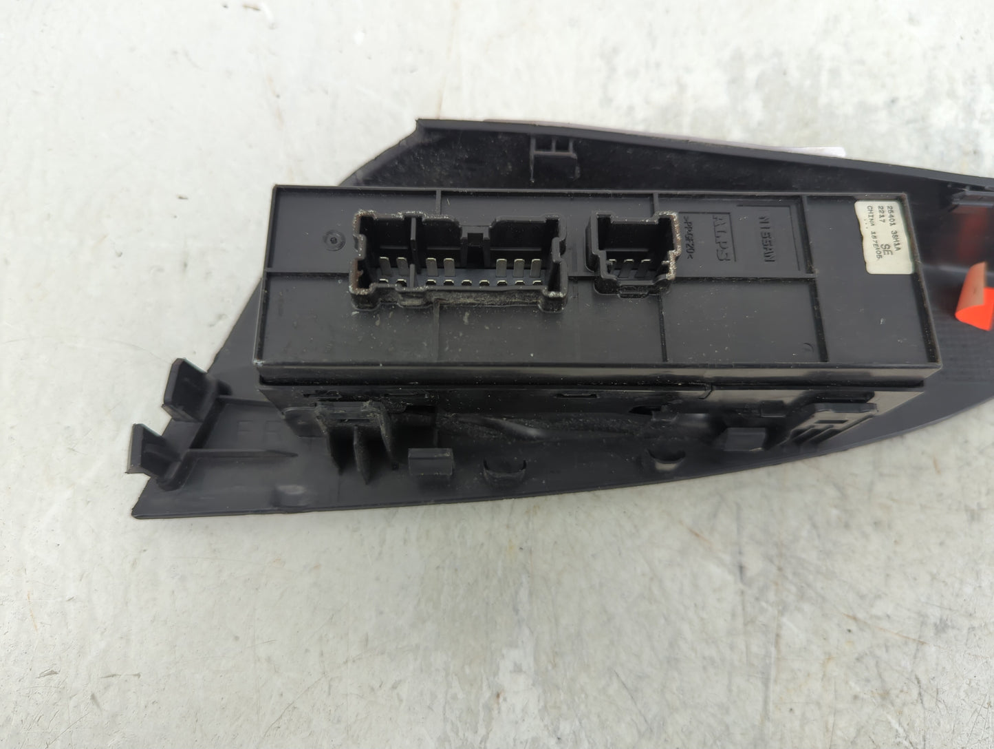 2013-2019 Nissan Sentra Master Power Window Switch Replacement Driver Side Left P/N:25401 3SH1A Fits OEM Used Auto Parts - O