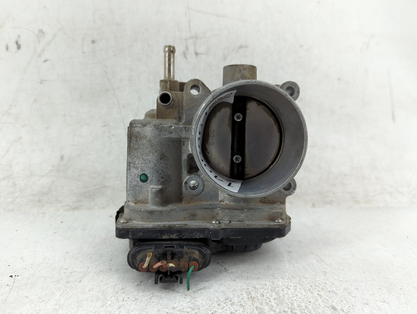 2013-2019 Nissan Sentra Throttle Body P/N:3RA60-01 Fits Fits 2013 2014 2015 2016 2017 2018 2019 OEM Used Auto Parts - Oemuse
