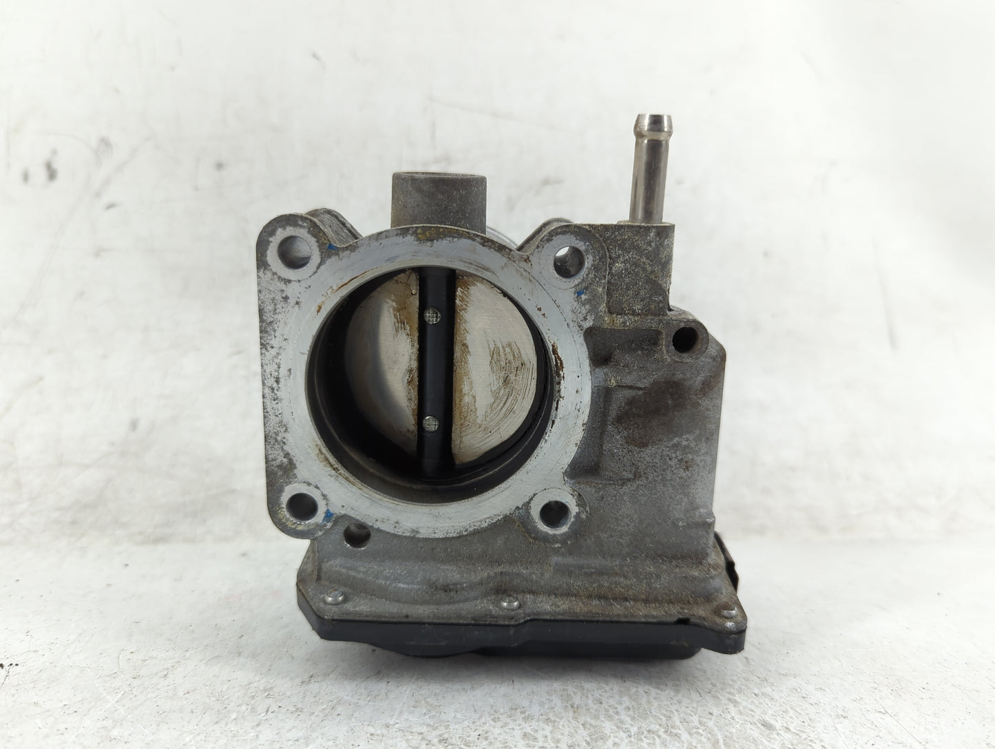 2013-2019 Nissan Sentra Throttle Body P/N:3RA60-01 Fits Fits 2013 2014 2015 2016 2017 2018 2019 OEM Used Auto Parts - Oemuse