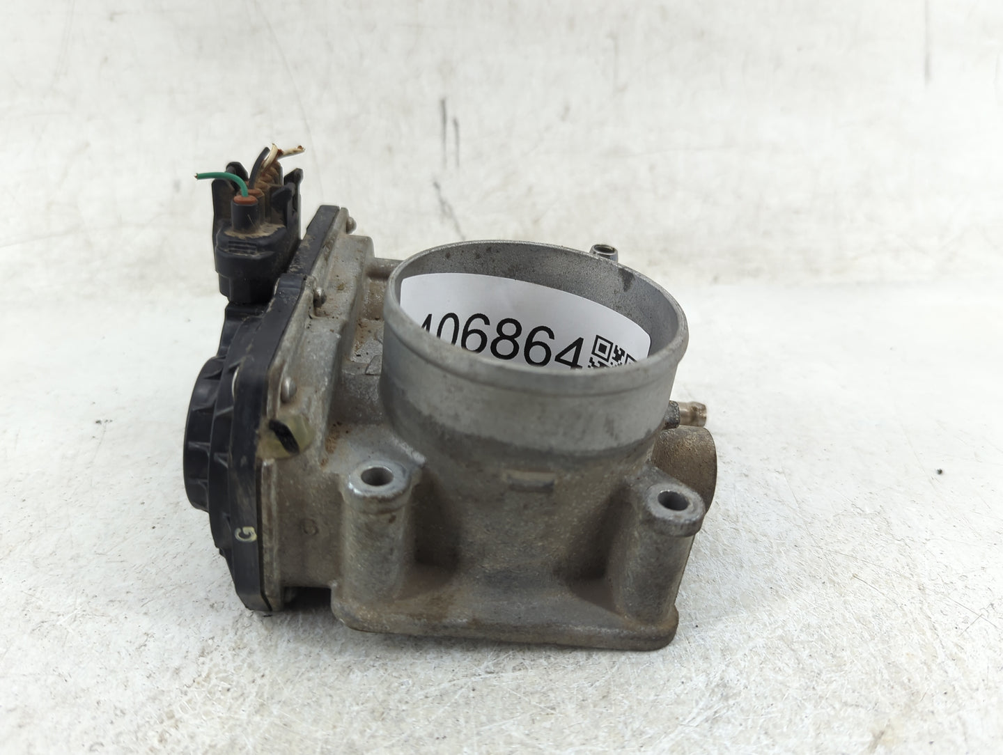 2013-2019 Nissan Sentra Throttle Body P/N:3RA60-01 Fits Fits 2013 2014 2015 2016 2017 2018 2019 OEM Used Auto Parts - Oemuse