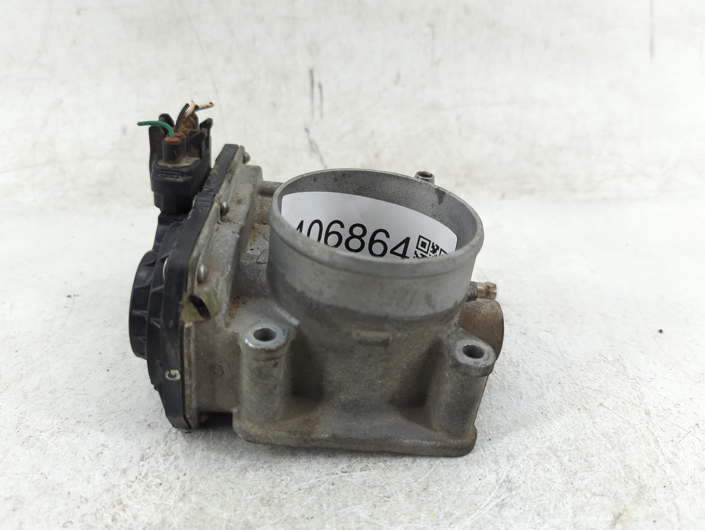2013-2019 Nissan Sentra Throttle Body P/N:3RA60-01 Fits Fits 2013 2014 2015 2016 2017 2018 2019 OEM Used Auto Parts - Oemuse